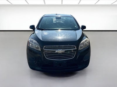 2015 Chevrolet Trax LS