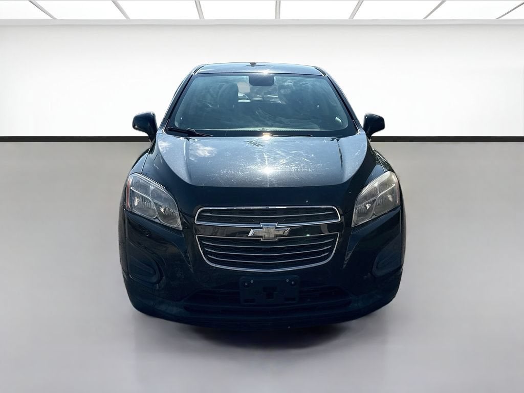 2015 Chevrolet Trax LS