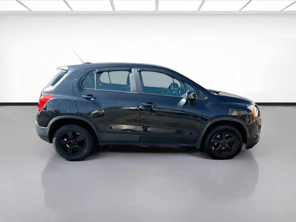 2015 Chevrolet Trax LS