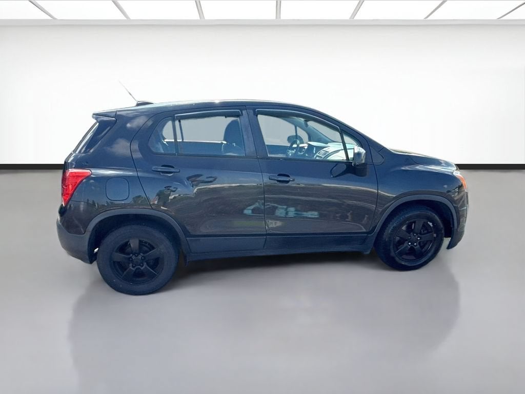 2015 Chevrolet Trax LS
