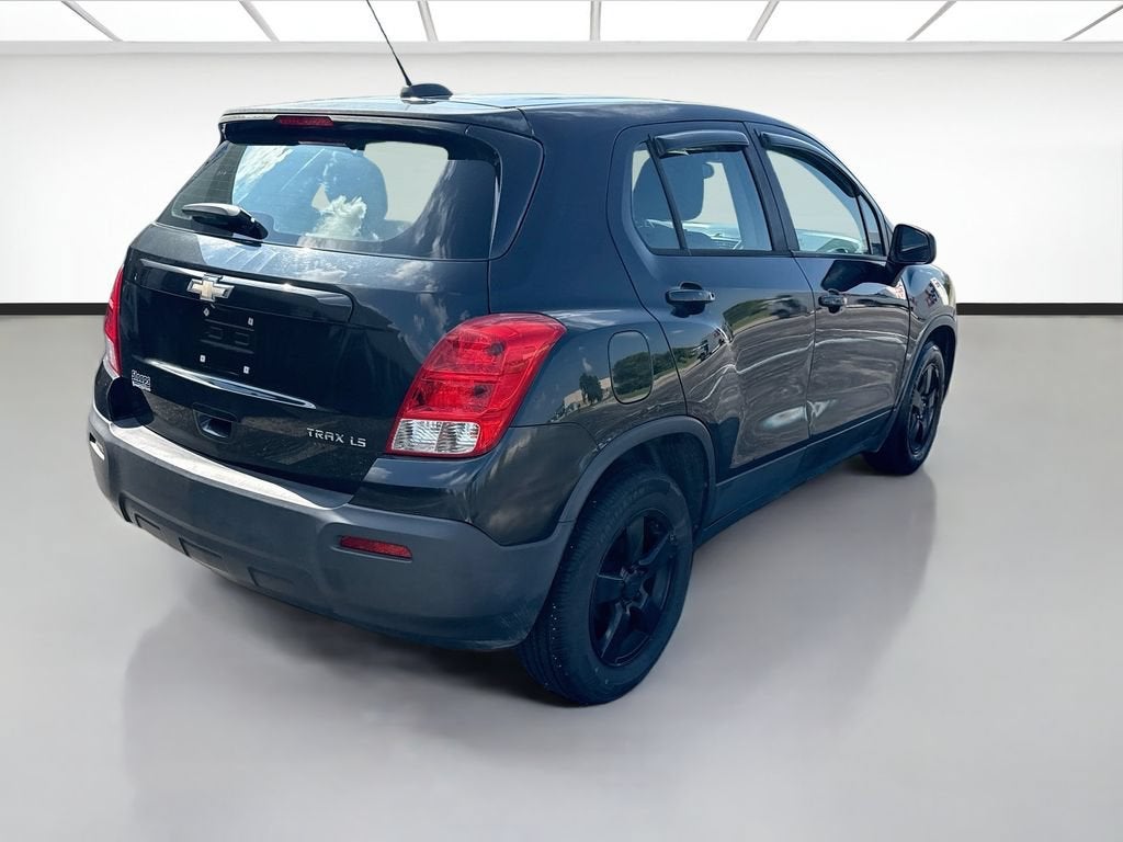 2015 Chevrolet Trax LS