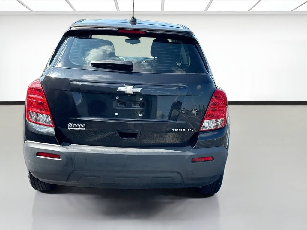 2015 Chevrolet Trax LS