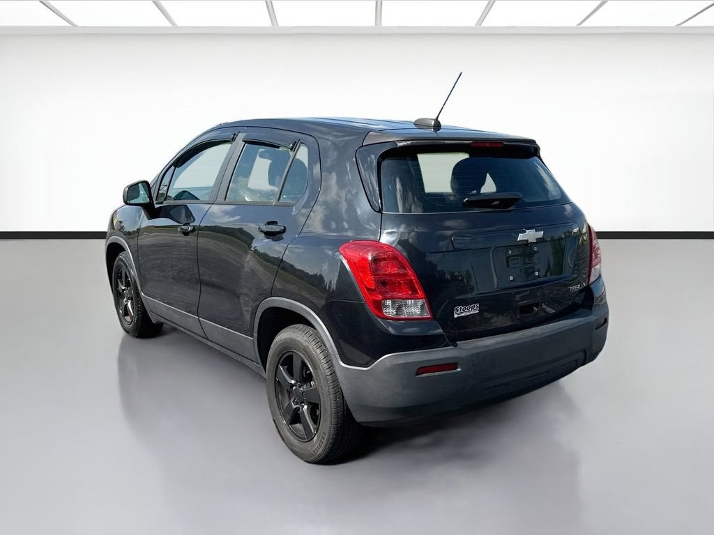 2015 Chevrolet Trax LS