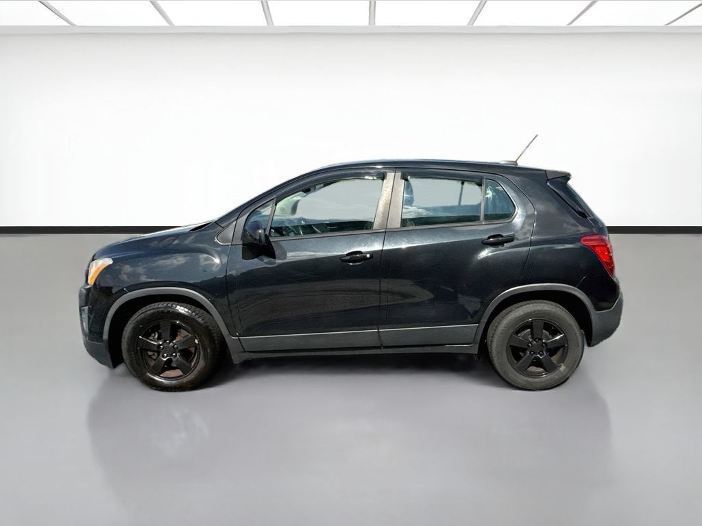 2015 Chevrolet Trax LS