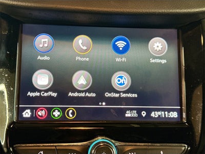 2021 Chevrolet Trax LS