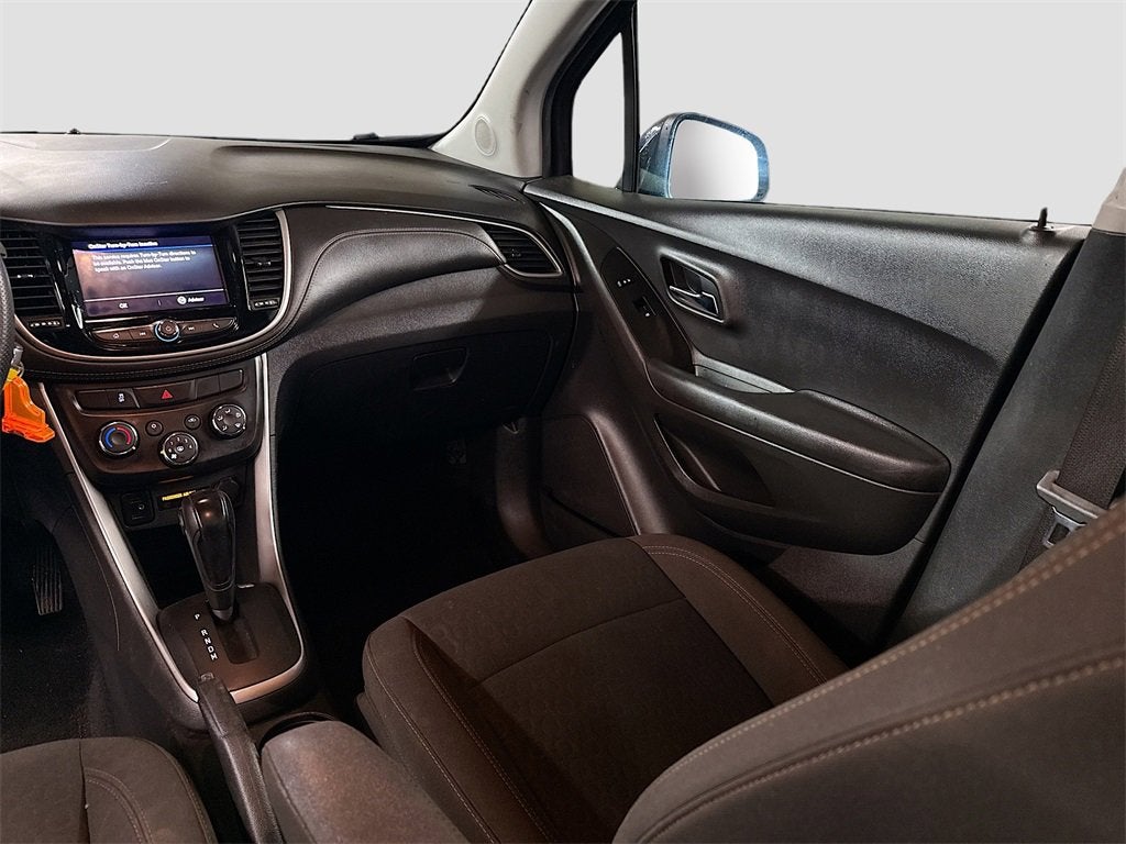 2021 Chevrolet Trax LS