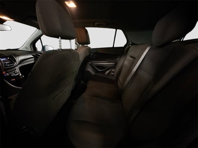 2021 Chevrolet Trax LS