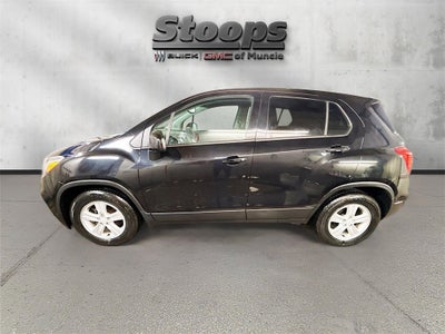 2021 Chevrolet Trax LS