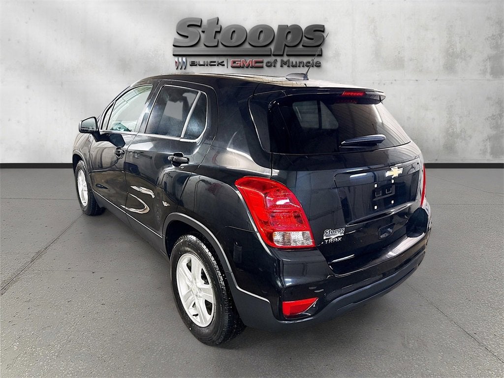 2021 Chevrolet Trax LS