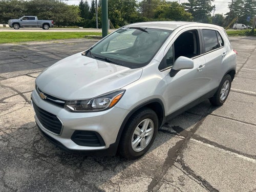 2021 Chevrolet Trax LS