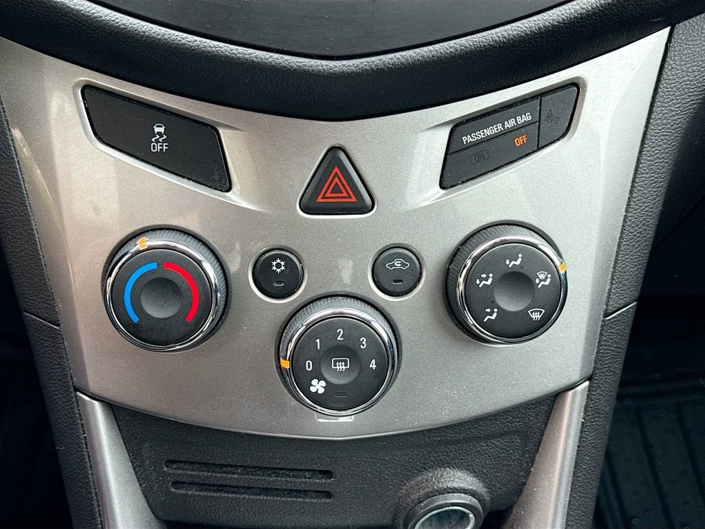 2016 Chevrolet Trax LT