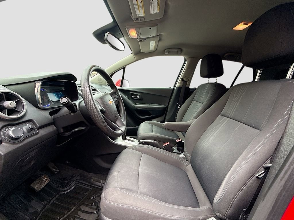 2016 Chevrolet Trax LT