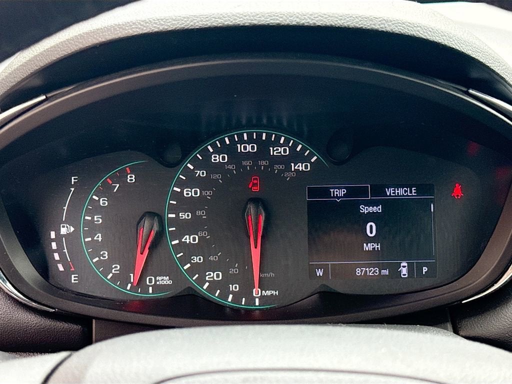 2019 Chevrolet Trax LT