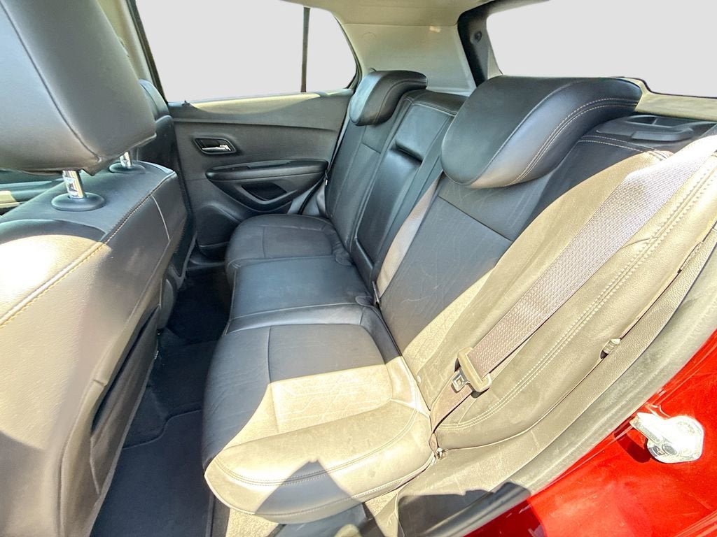 2022 Chevrolet Trax LT