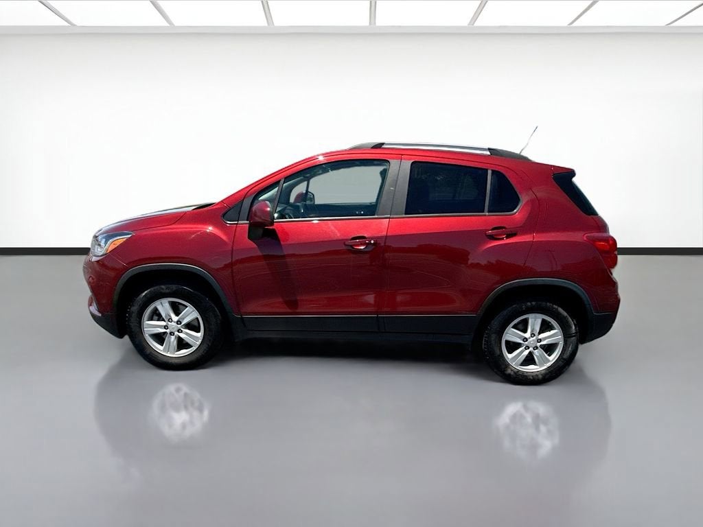 2022 Chevrolet Trax LT