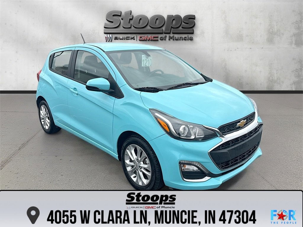 2021 Chevrolet Spark 1LT Automatic