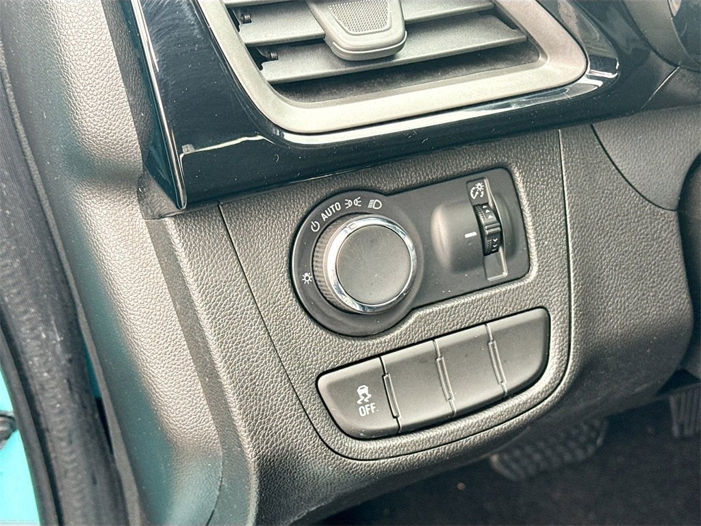 2021 Chevrolet Spark 1LT Automatic