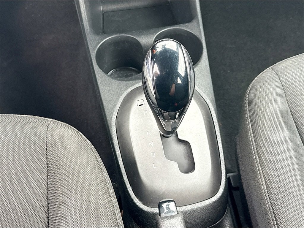 2021 Chevrolet Spark 1LT Automatic