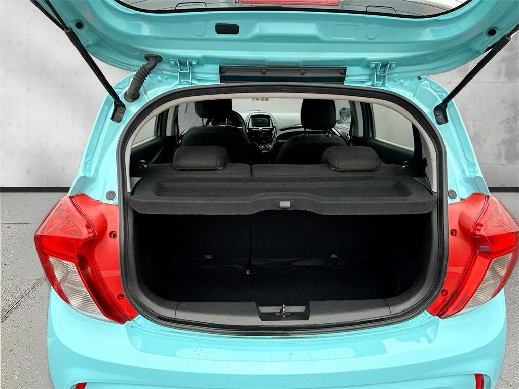 2021 Chevrolet Spark 1LT Automatic