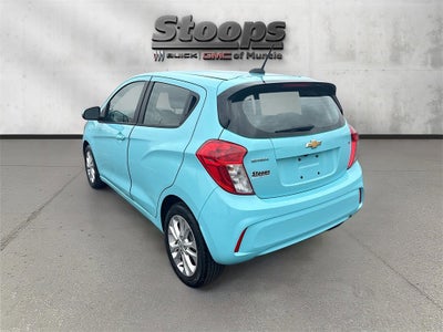 2021 Chevrolet Spark 1LT Automatic