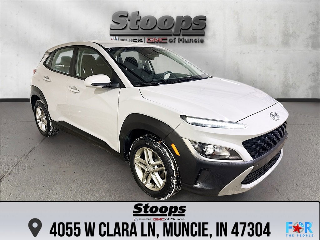 2022 Hyundai Kona SE