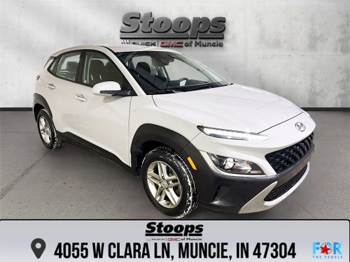 2022 Hyundai Kona SE