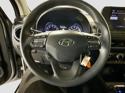 2022 Hyundai Kona SE