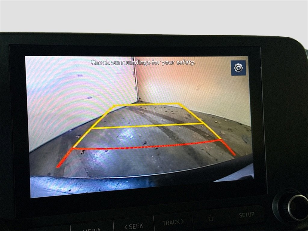 2022 Hyundai Kona SE