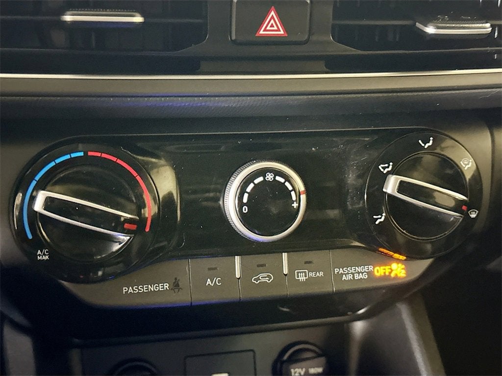 2022 Hyundai Kona SE