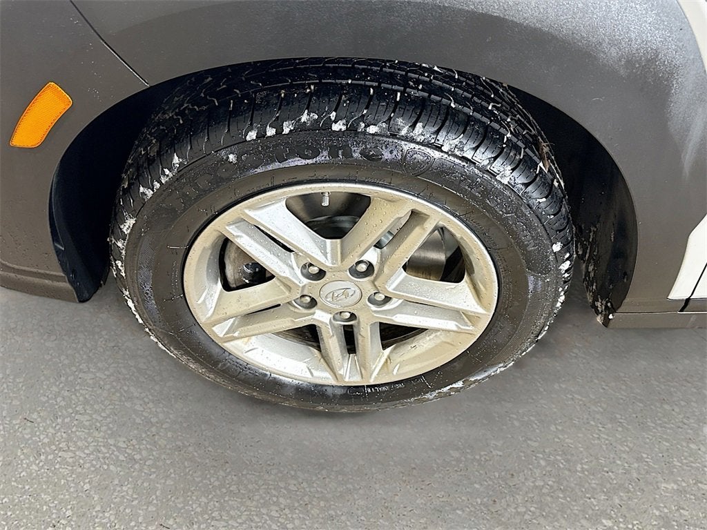 2022 Hyundai Kona SE