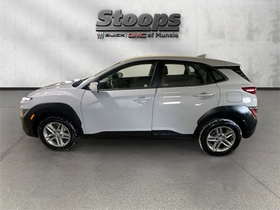 2022 Hyundai Kona SE