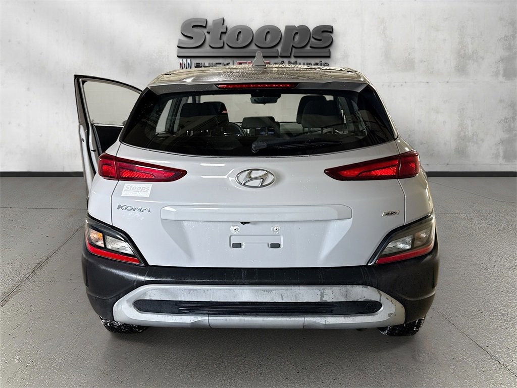 2022 Hyundai Kona SE