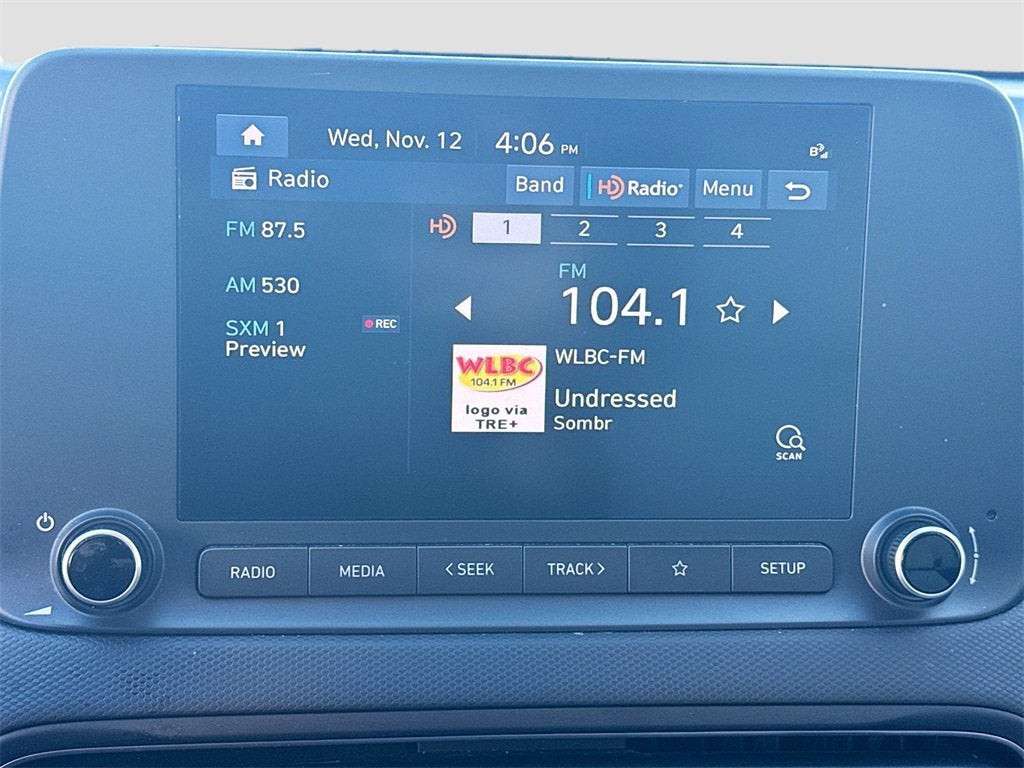 2023 Hyundai Kona SEL