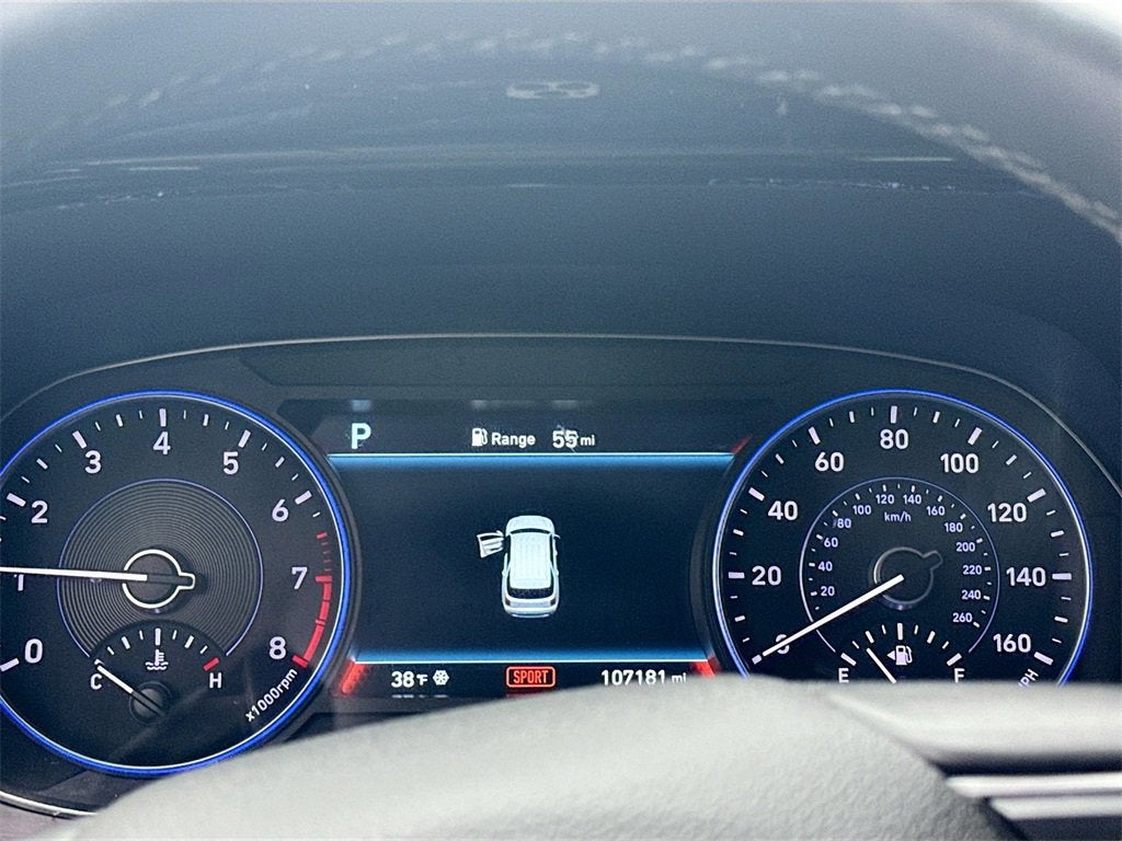 2020 Hyundai Palisade SEL