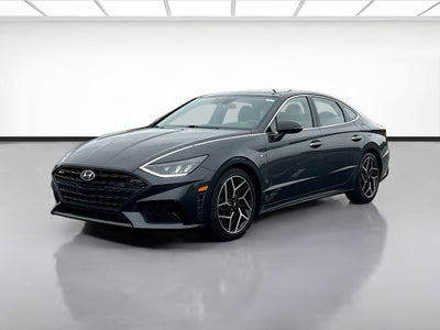2023 Hyundai Sonata N Line
