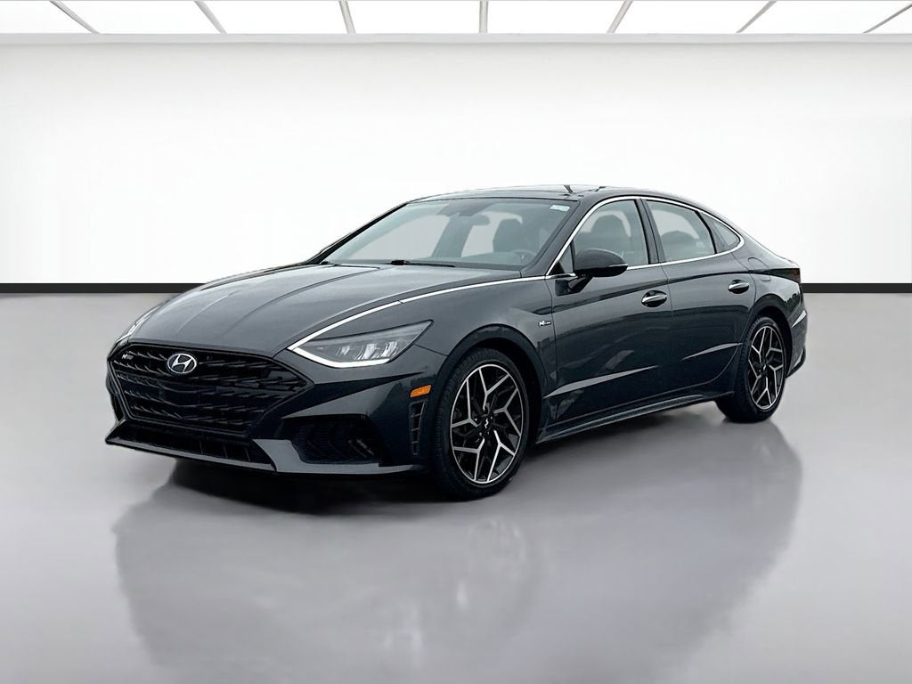 2023 Hyundai Sonata N Line