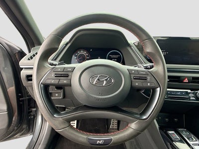 2023 Hyundai Sonata N Line