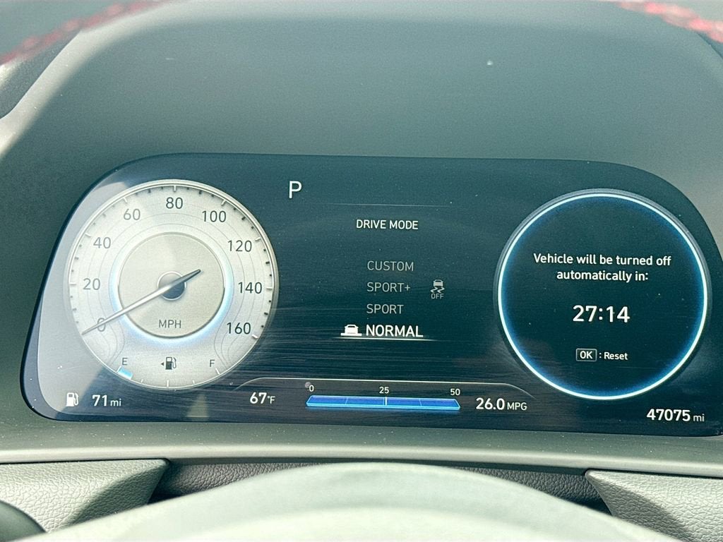 2023 Hyundai Sonata N Line