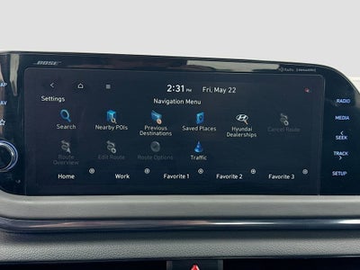 2023 Hyundai Sonata N Line
