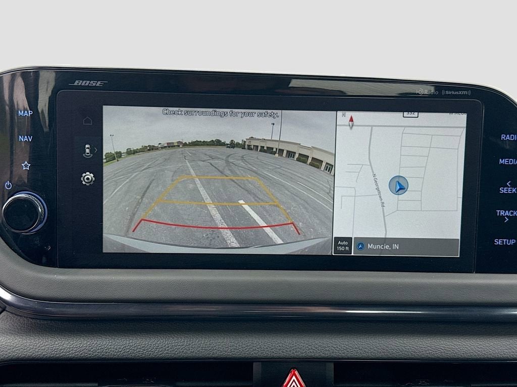 2023 Hyundai Sonata N Line