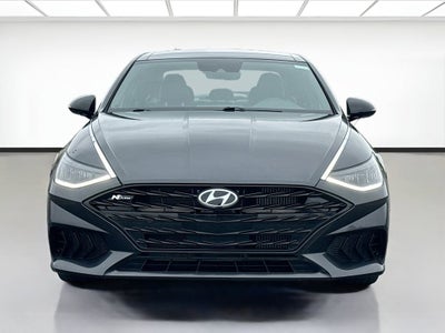 2023 Hyundai Sonata N Line