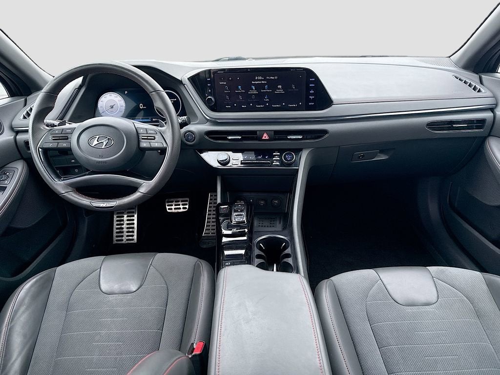 2023 Hyundai Sonata N Line