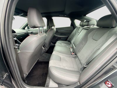 2023 Hyundai Sonata N Line