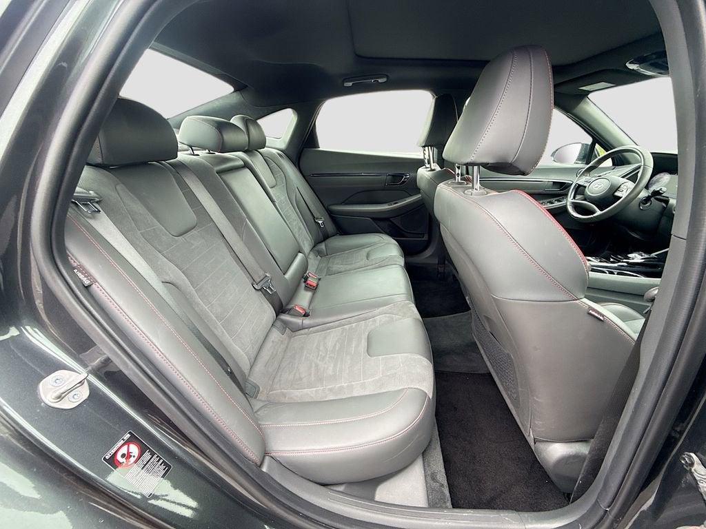 2023 Hyundai Sonata N Line