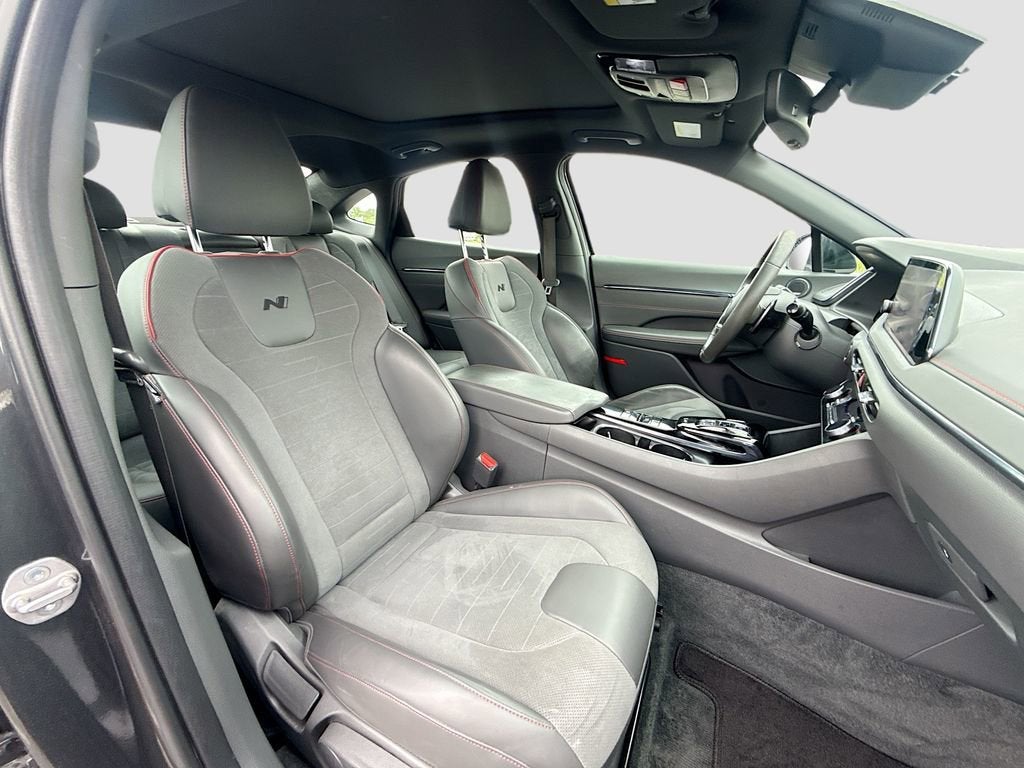 2023 Hyundai Sonata N Line