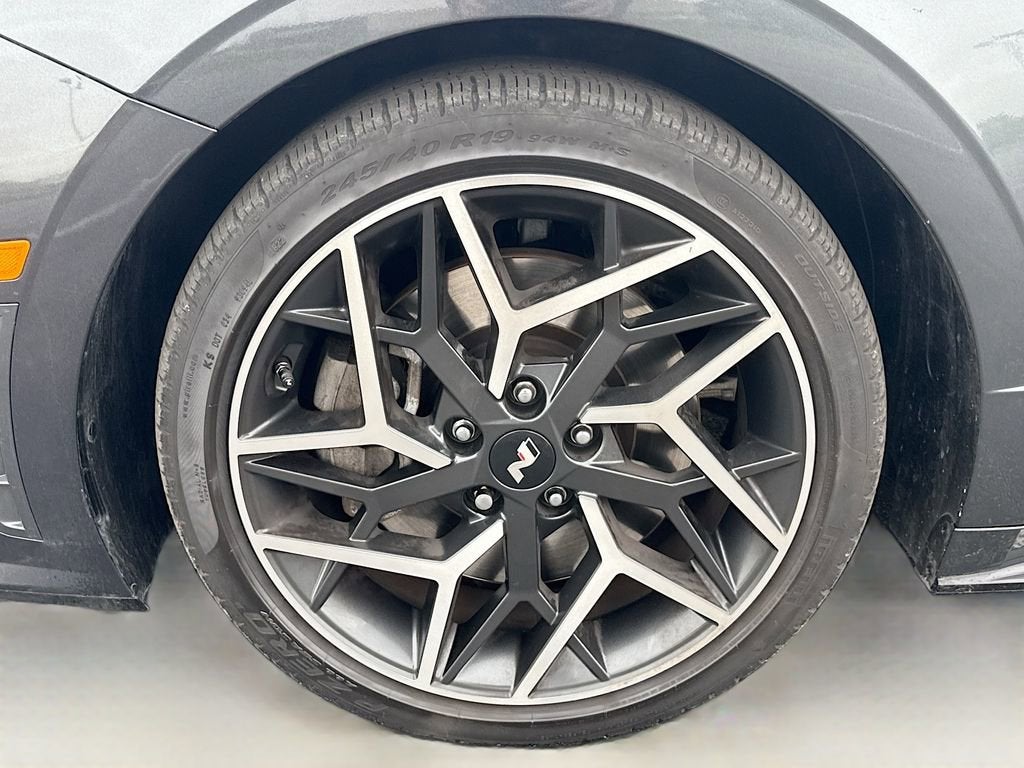 2023 Hyundai Sonata N Line