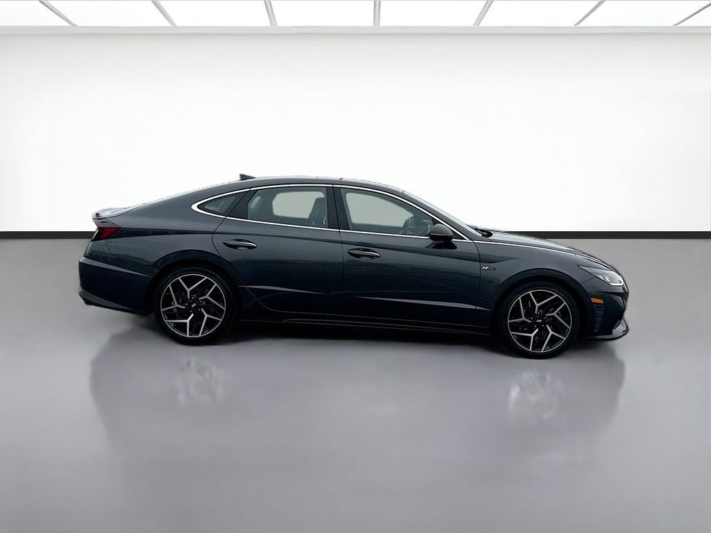 2023 Hyundai Sonata N Line