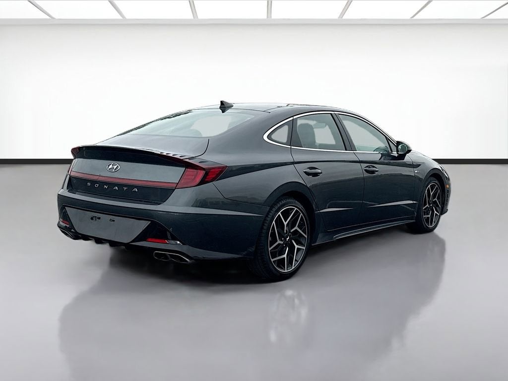 2023 Hyundai Sonata N Line