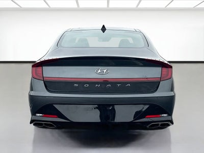 2023 Hyundai Sonata N Line