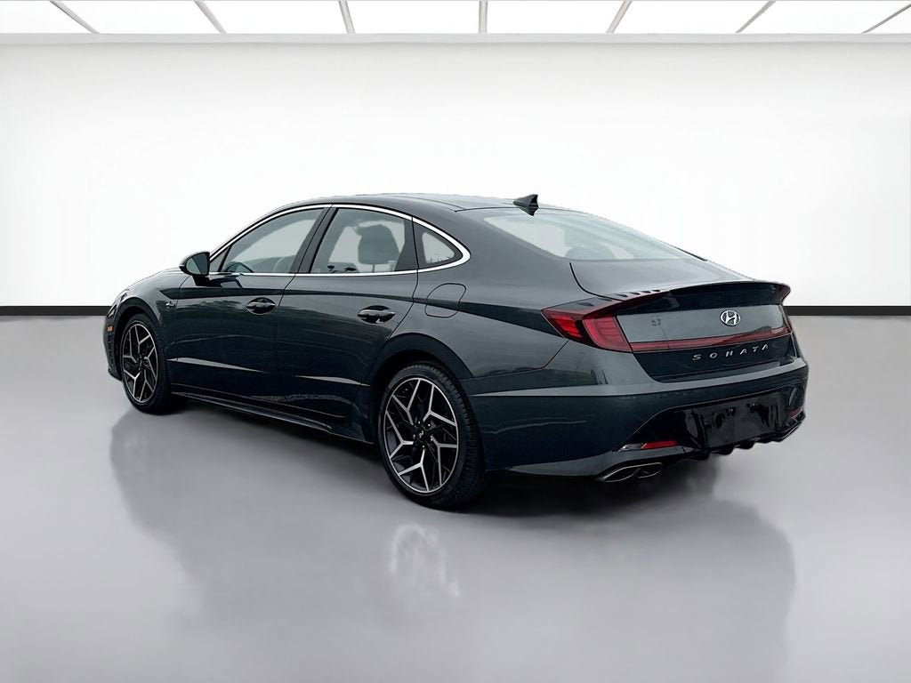 2023 Hyundai Sonata N Line